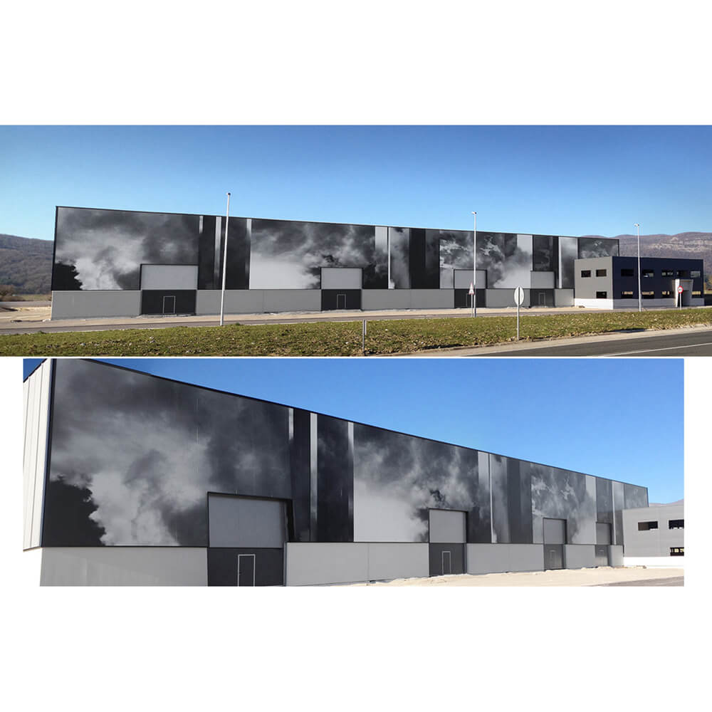 Baikor - Fachada Portada