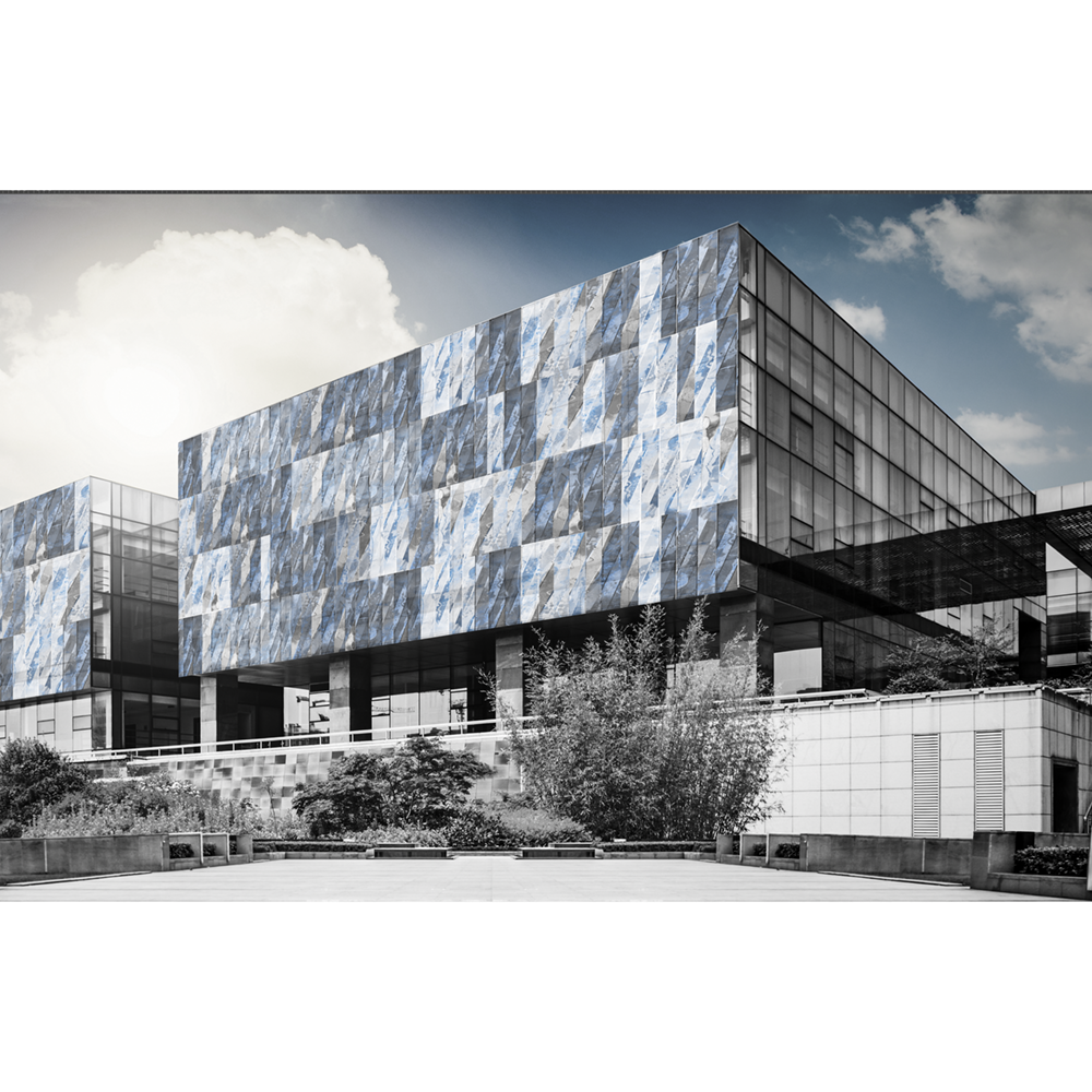 Fachadas fenólico arte