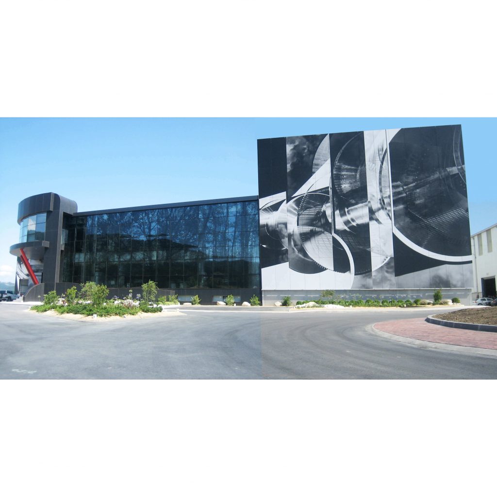 Ingeteam - industria y arte