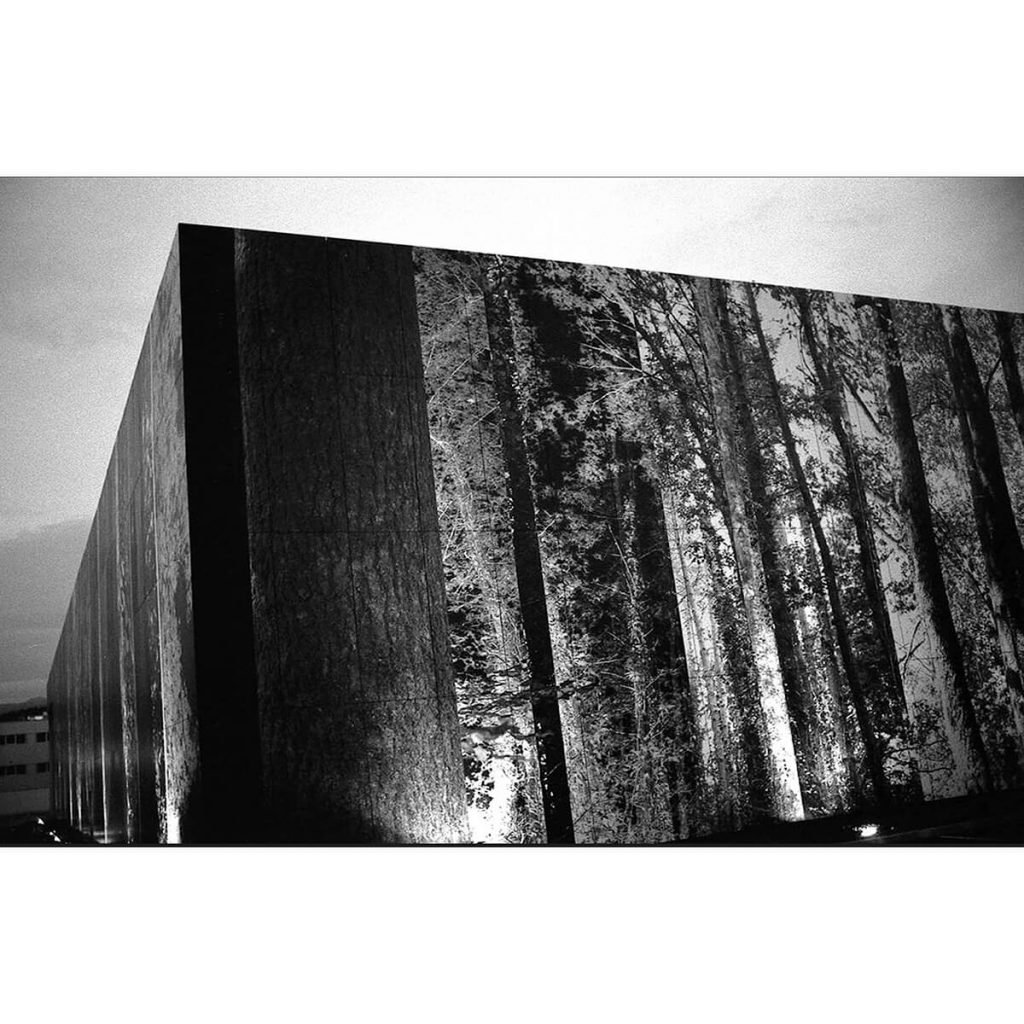 Celulosas Vascas - Portada fachadas