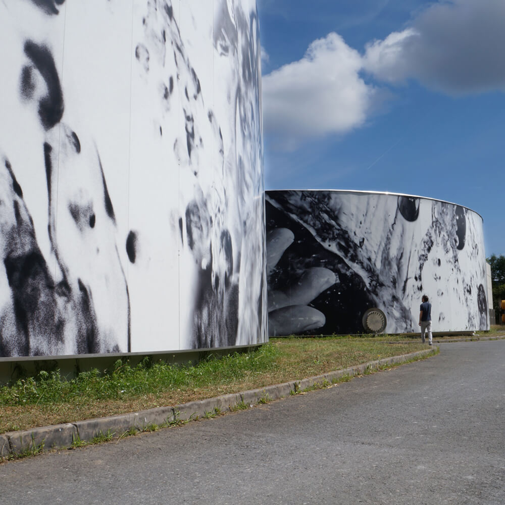 Diseño depósitos - Portada